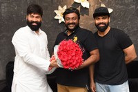Raju Gari Gadhi 3 Movie Poster Launch